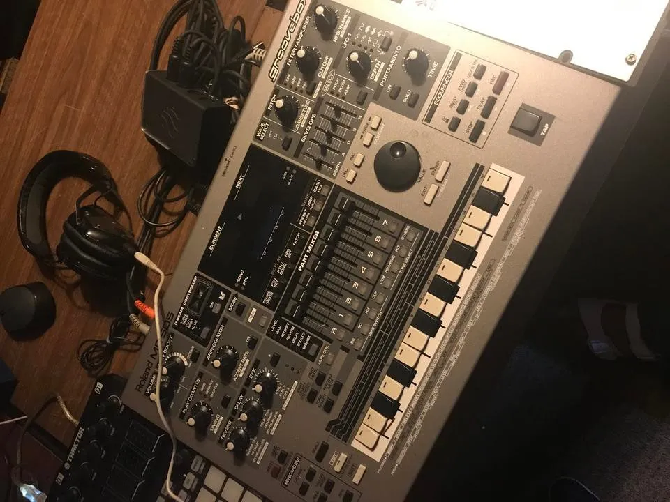 The warm sound of analog