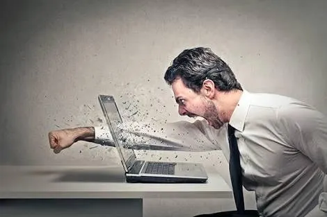 Overcoming frustration and anger 