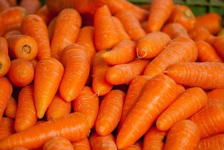Delicious Carrot's Condiment making method. 