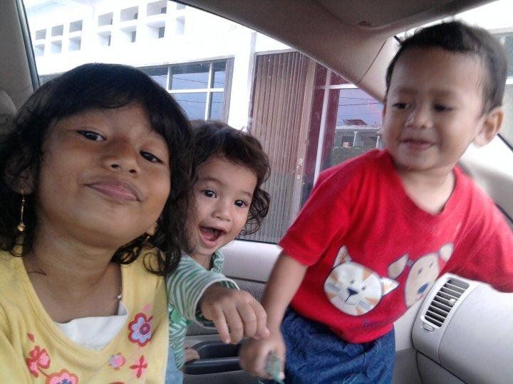 Indonesia Photo Challenge #3: Tumbuh Bersama