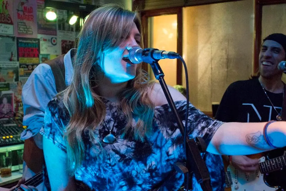 Getting Back Into Gig Photography 