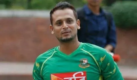 Arafat Sunny is a good cricketer