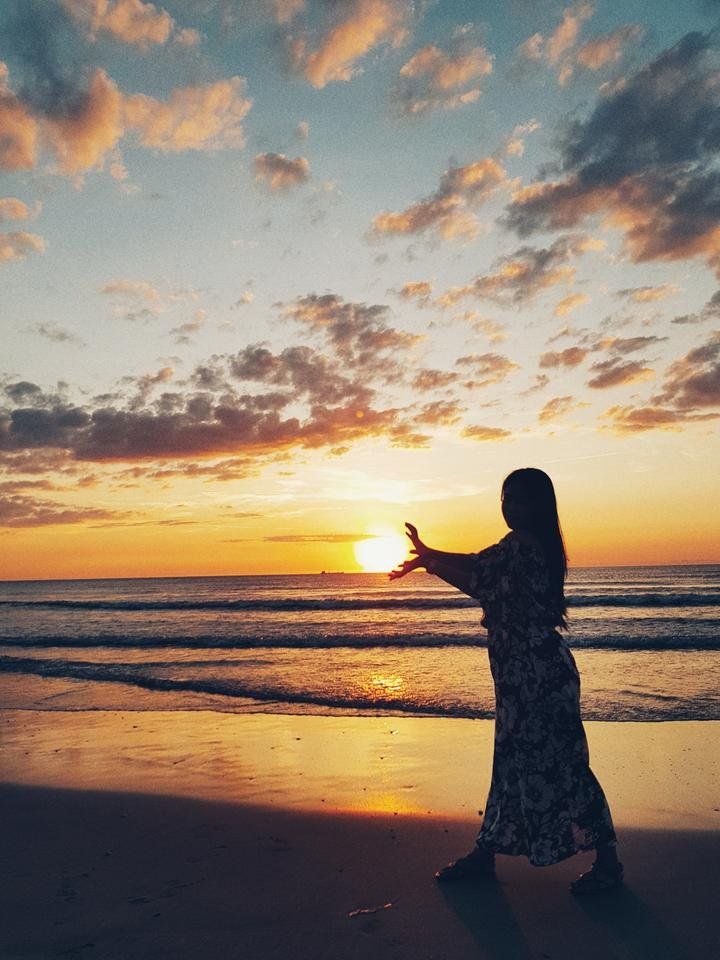 SUNSET in the NORTH