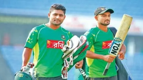 Imrul Kayes is a good cricketer