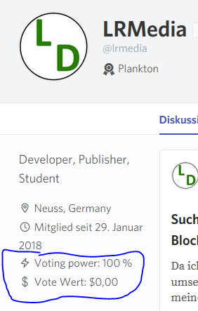 Was mich an Steemit (noch) stört...