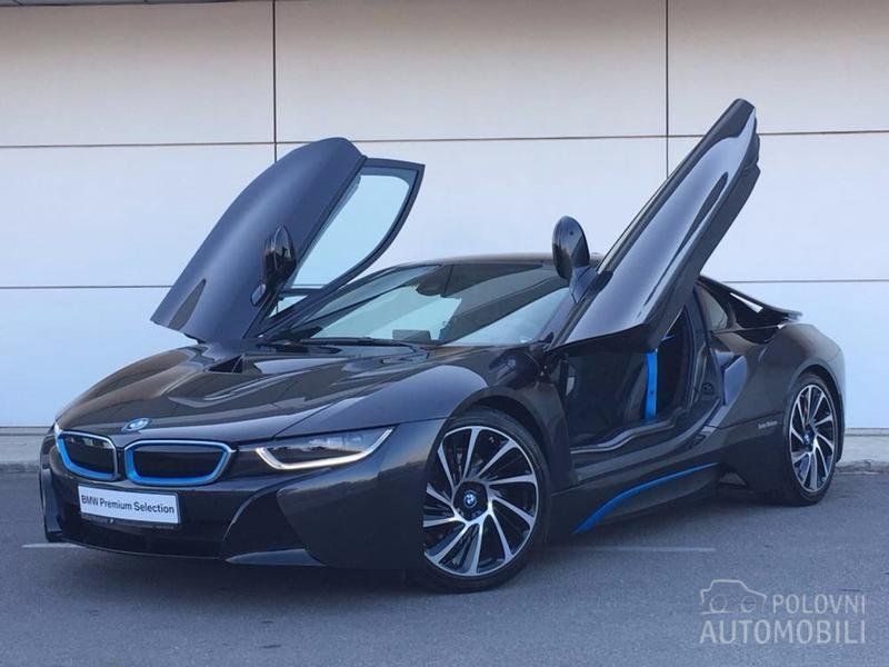 BMW i8
