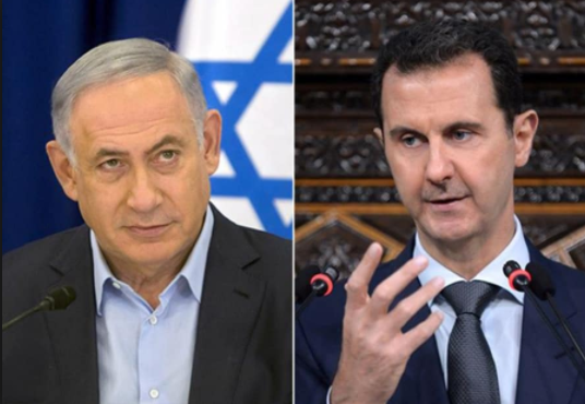 'Israeli attack in Damascus will be answered': Syria