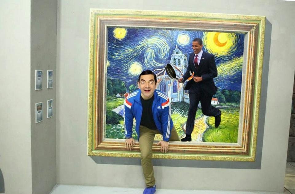 PhotoBomb Challenge #18 Entry#1