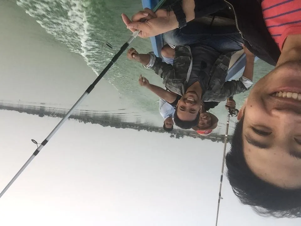 Fishing vs Cryptocurrency Day Trader