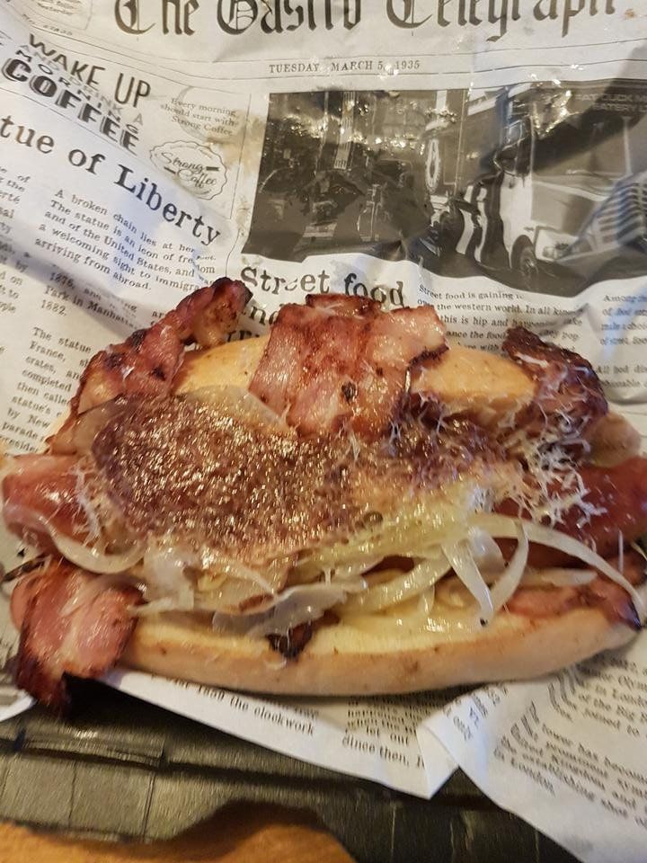 Hot Dog heaven 