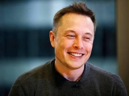 The legend :Elon musk