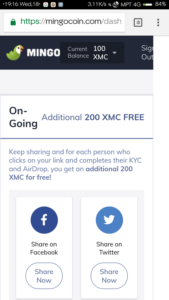 are you token free?