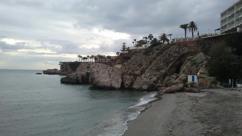 Balcon de europa (Nerja)