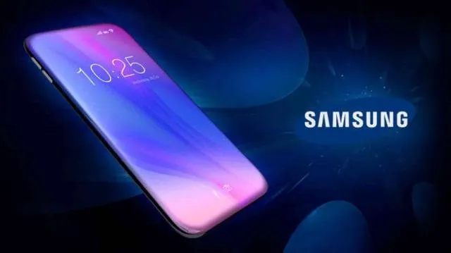 Samsung's Galaxy S10 is coming