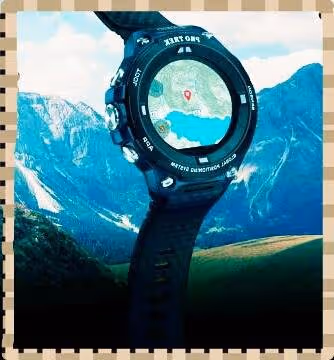 Casio brings new smartwatch