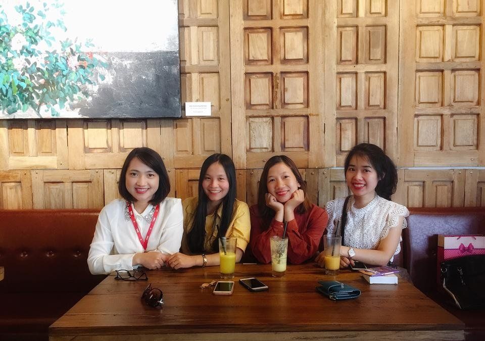 Blog#13: Những tháng năm rực rỡ 🙃🙃🙃