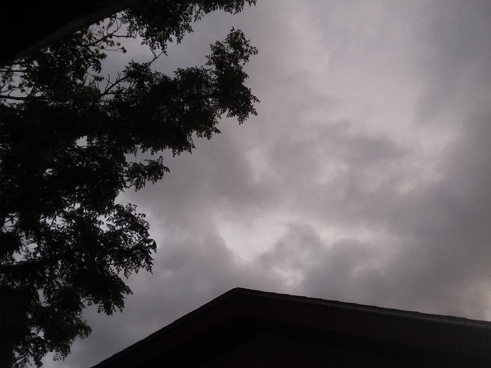 cloudy love !