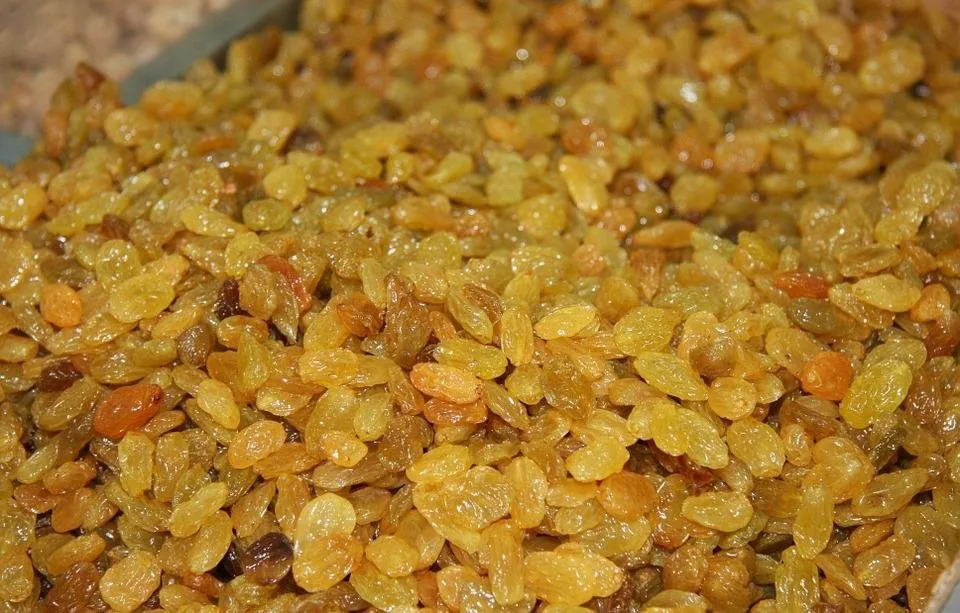  Benefits of Kismis