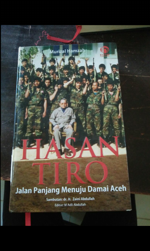 Jalan panjang hasan tiro
