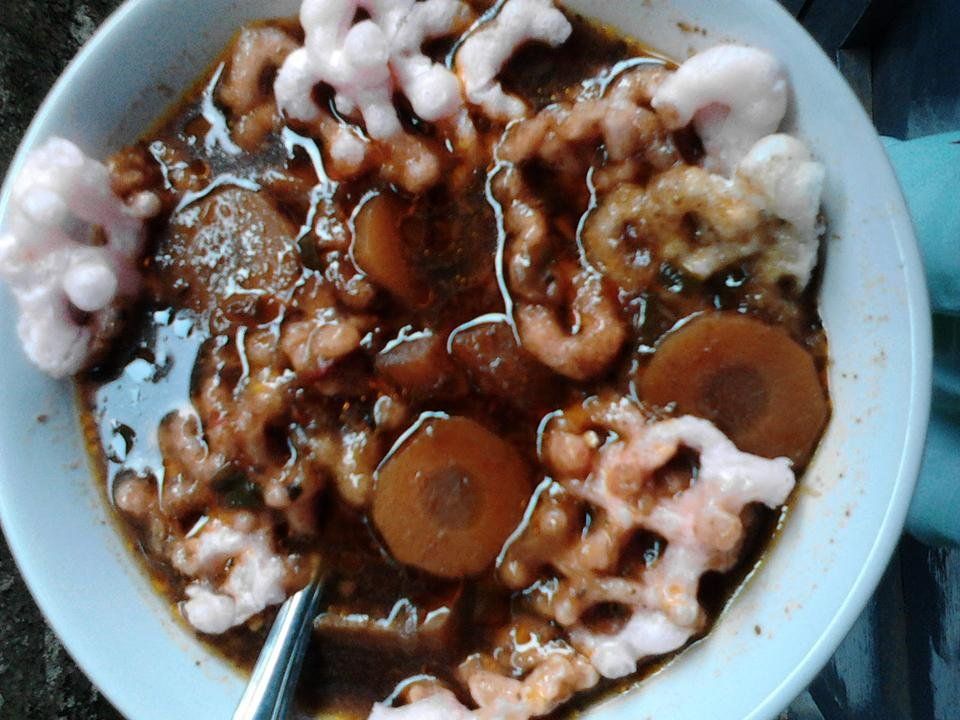 Pindang Tetel