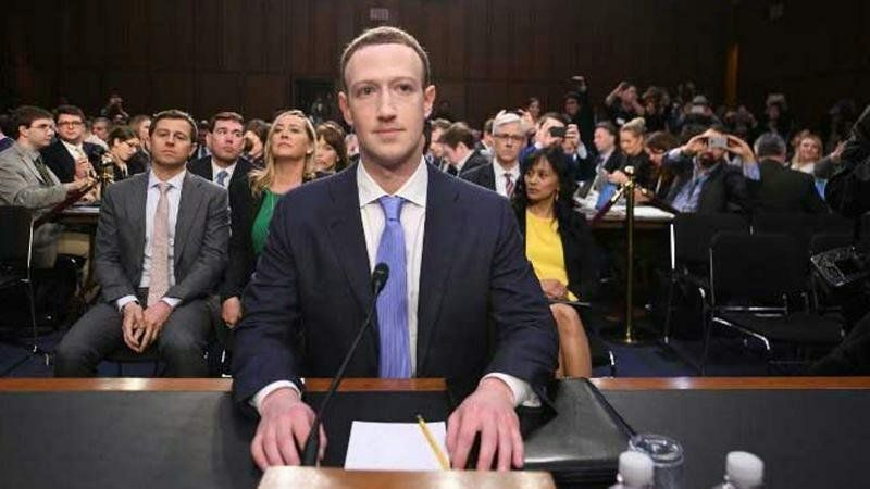 Jack Mar Challenge to Zuckerberg