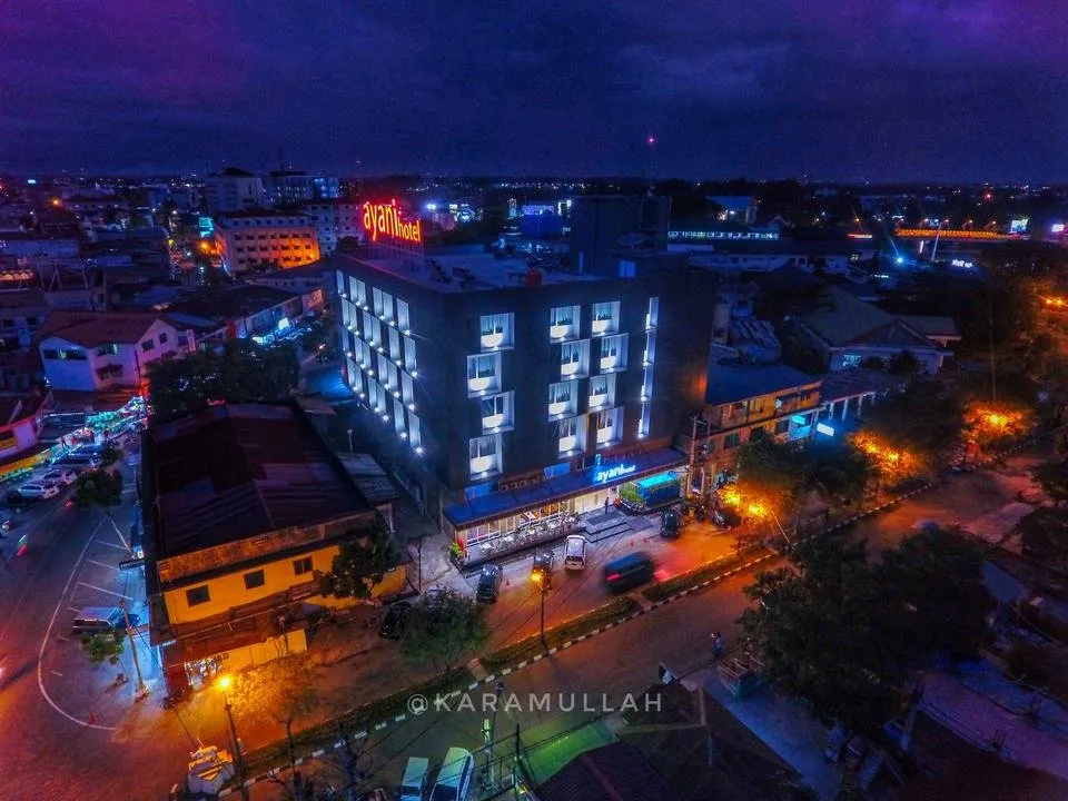 A New Hotel in Peunayong Banda Aceh