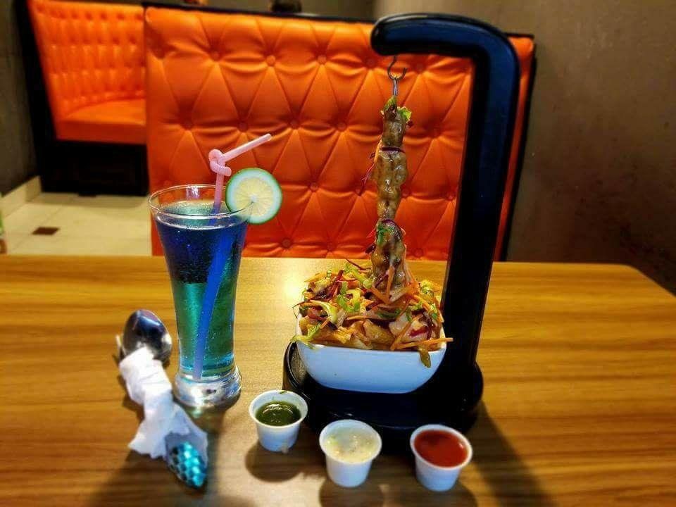 Food Blog #024 Cafe despacito (shymoli square)