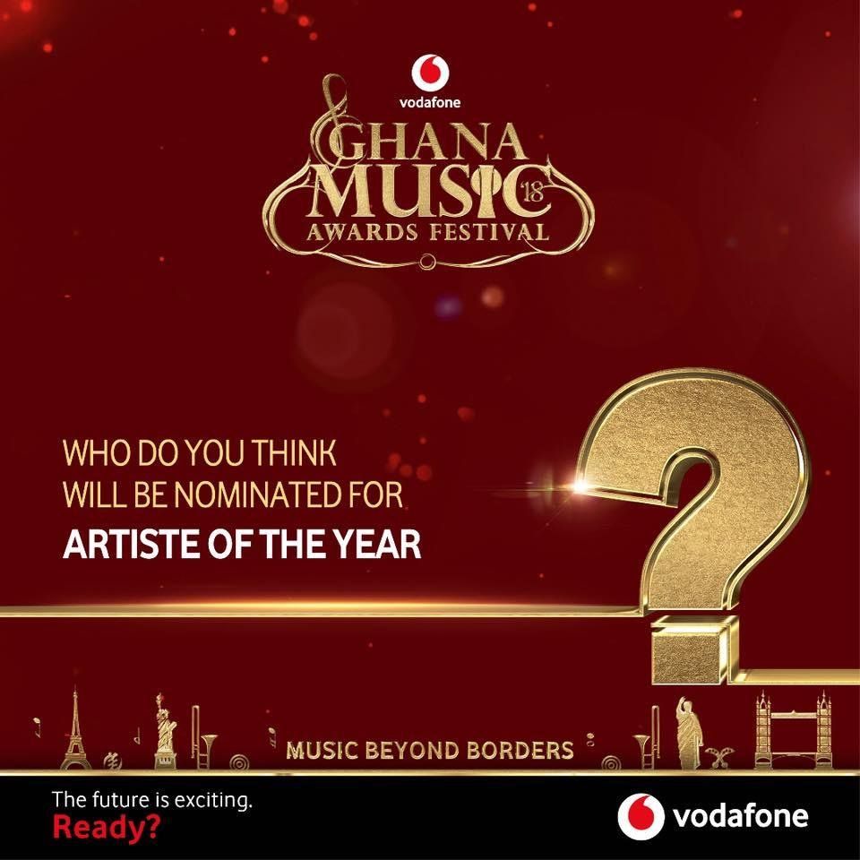 Ebony wins 2018 Artiste of the year 