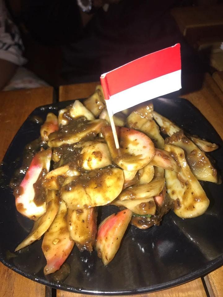 Rujak Salak Pliek Ue.