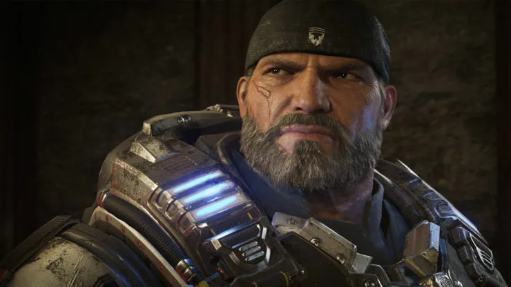 Ice-T will talk about Gears of War 4