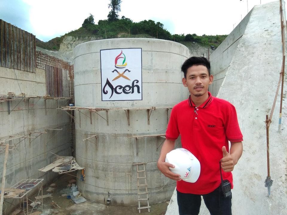 Aceh Terus berkarya
