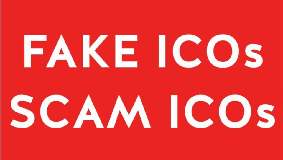 BLOCKCHAIN HEIST; BE CAREFUL OF ICO SCAMS!