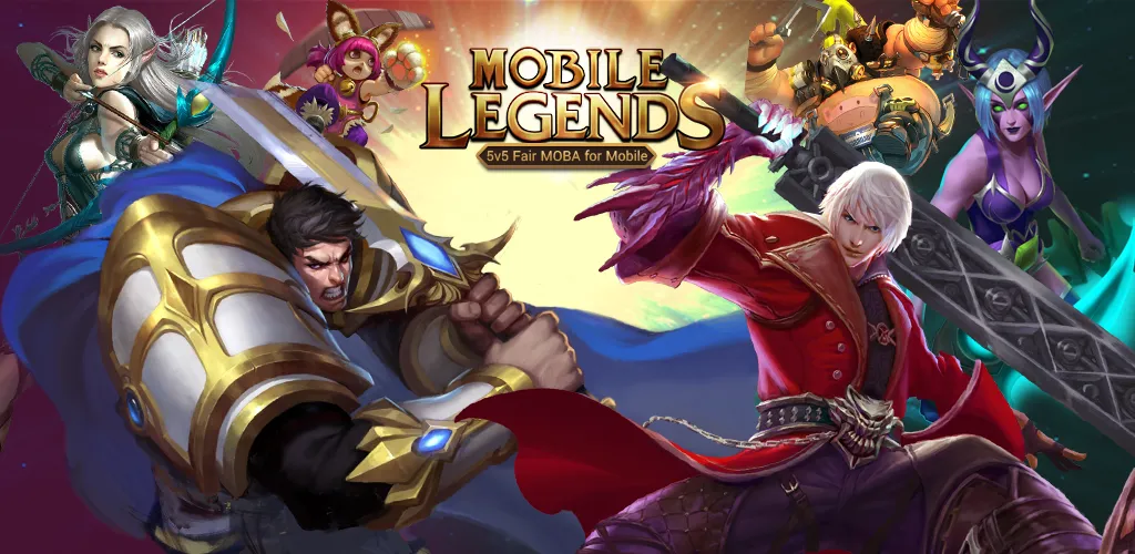 How To Play Mobile Legend Professional