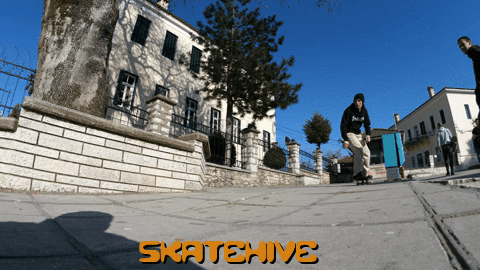 High Quality Skateboarding Vlog - fTR_Crew
