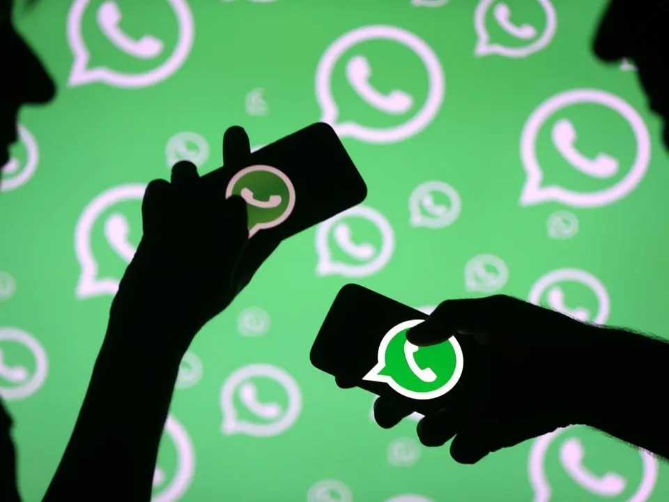 Time to sending money from WhatsApp