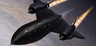 busy SR 71 BLACKBIRD 