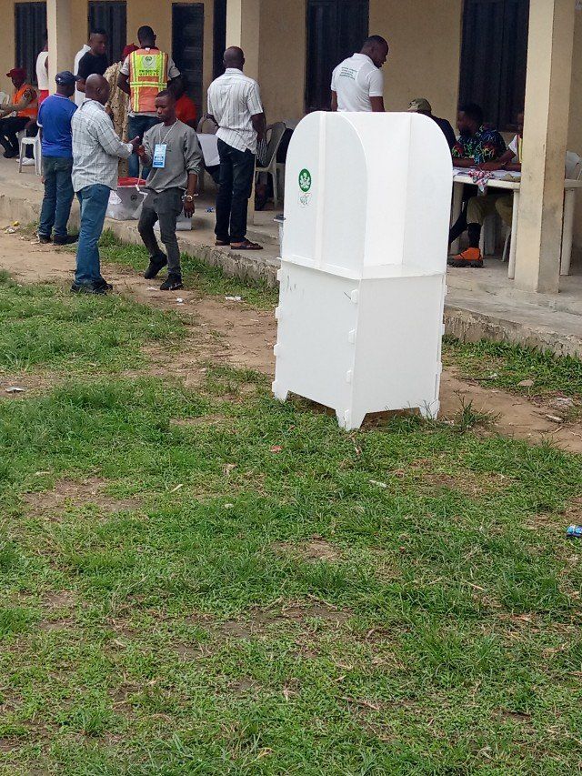 Governorship And State Legislature Election :Day 2 [Election 2019]