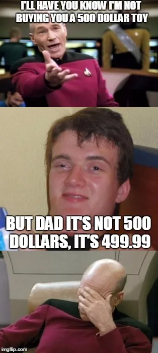 Any dad knows what I mean