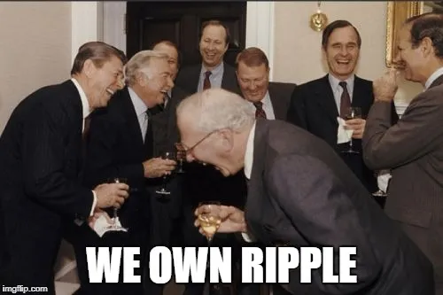 BANKERS RIGHT NOW, XRP @ $1.88,  #2 crypto in market cap, WTF ???