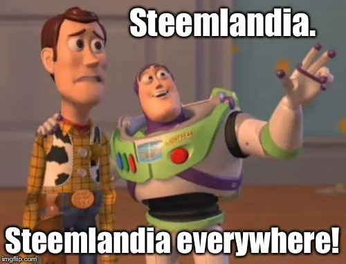 One Year in Steemlandia