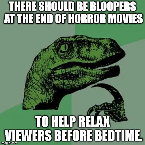 Movie Bloopers?