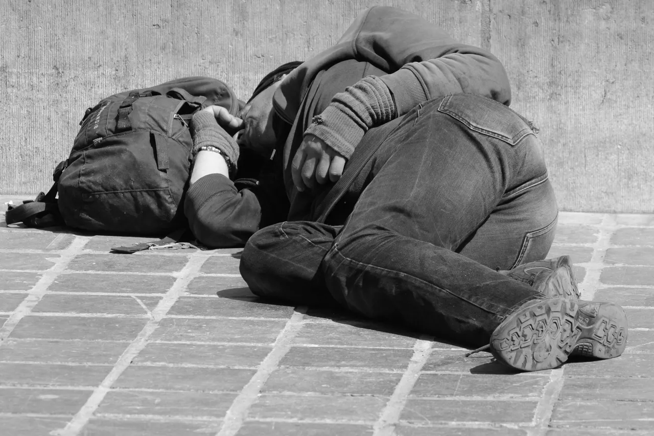 Understanding Homeless People and Their Habits