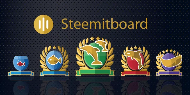 My 4 Months Steemit Board Report.