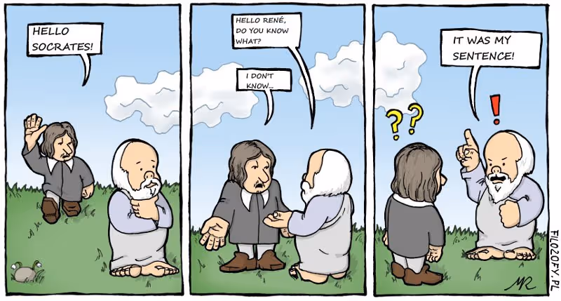 Philosophy 101, #10: What is an Epistemologically Modest Person?