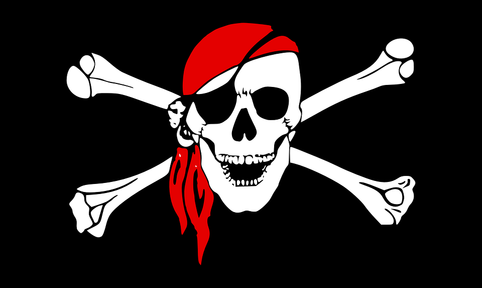 Sept 19th- National Talk like a Pirate Day
