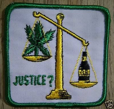 New Study Finds Marijuana Safer Than Alcohol Or Tobacco..!!