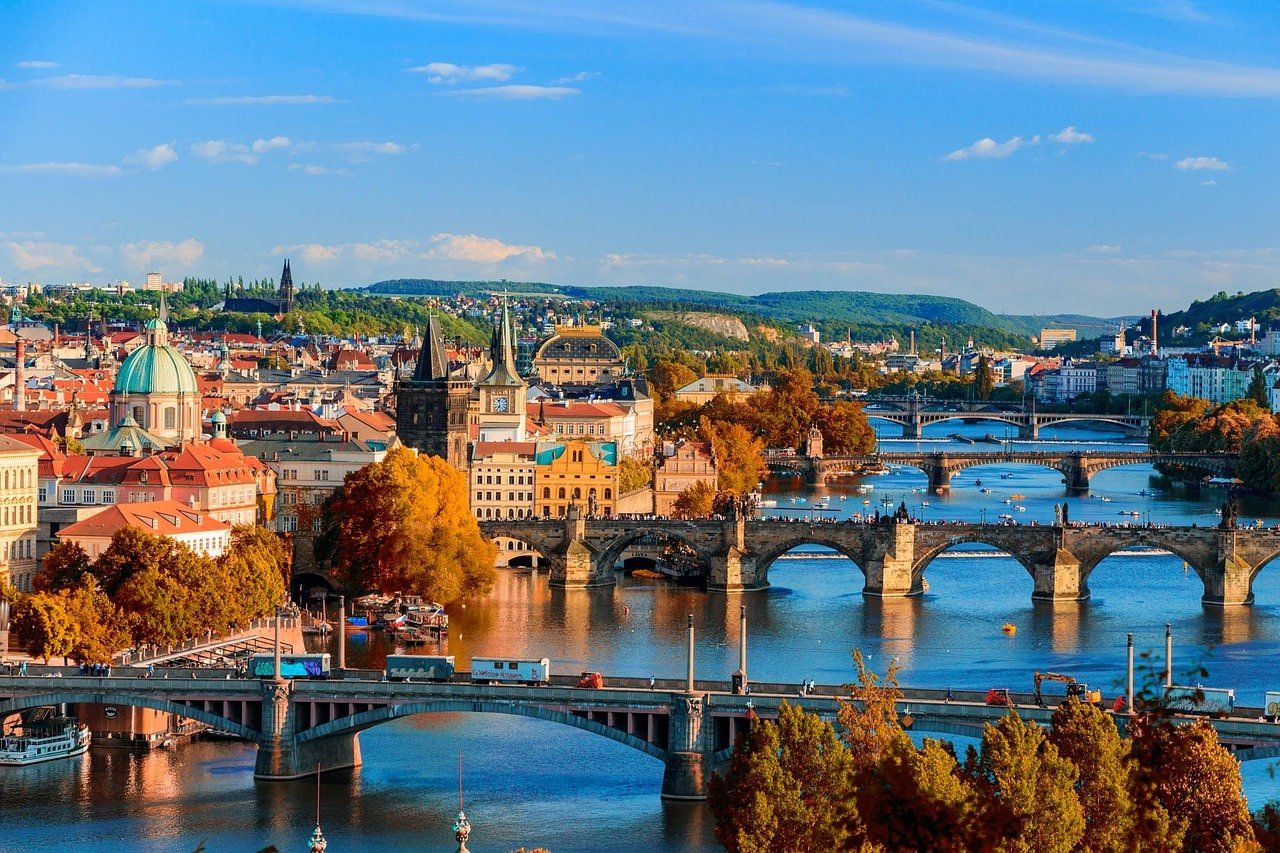 Mysteries of the ancient Czech Republic.