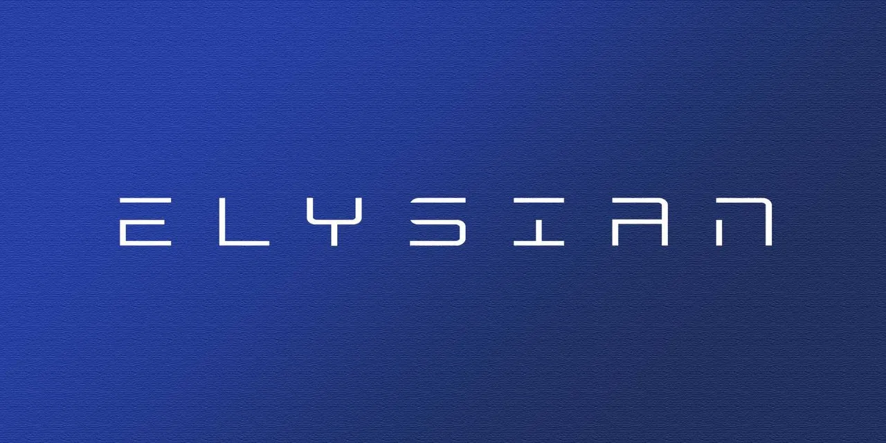 ELYSIAN-electronic commercial platform
