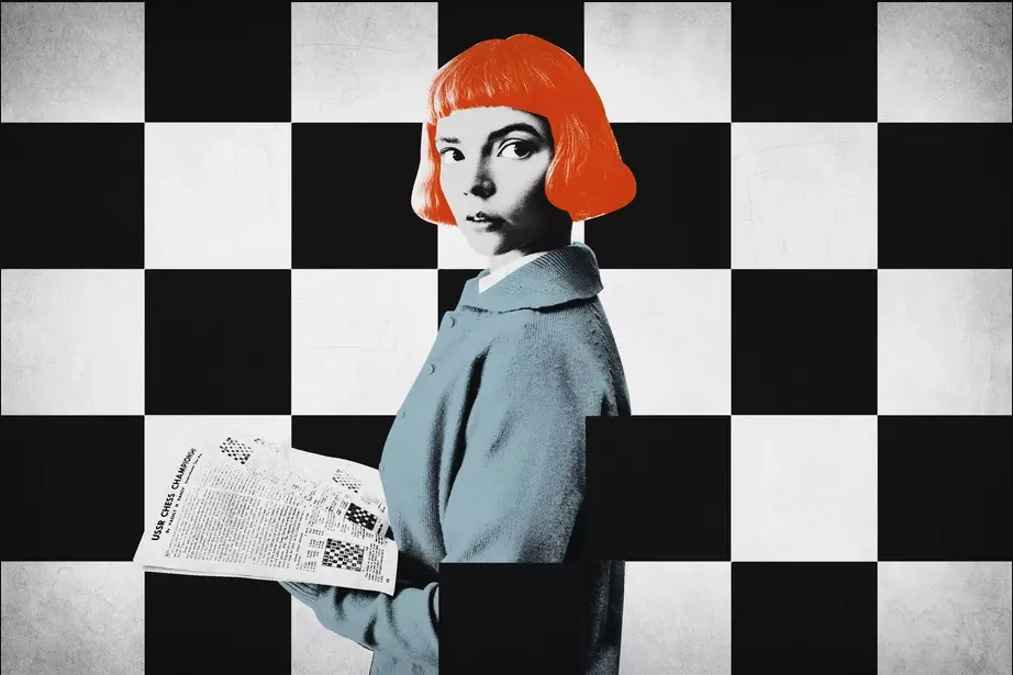 Queen's Gambit (A review of Netflix show)