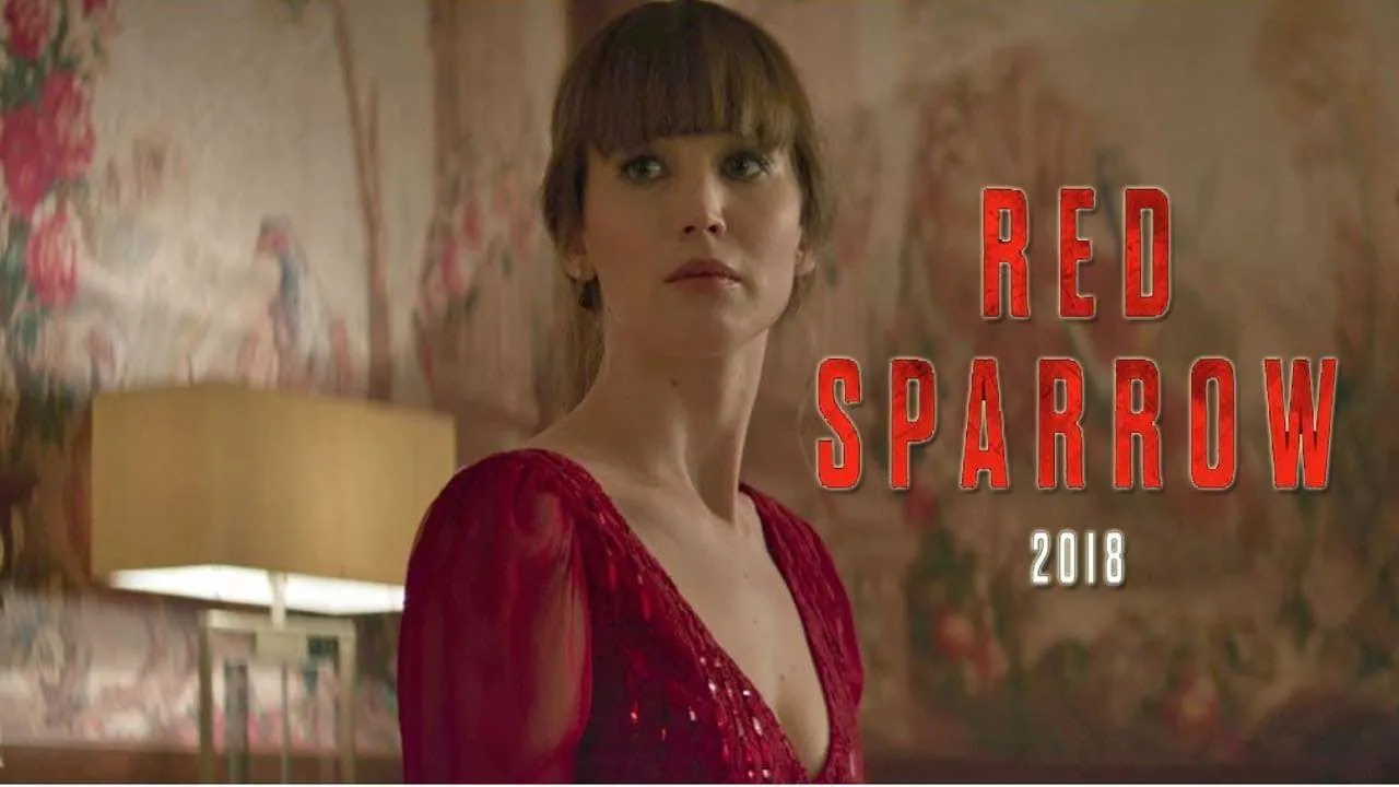 Red Sparrow 